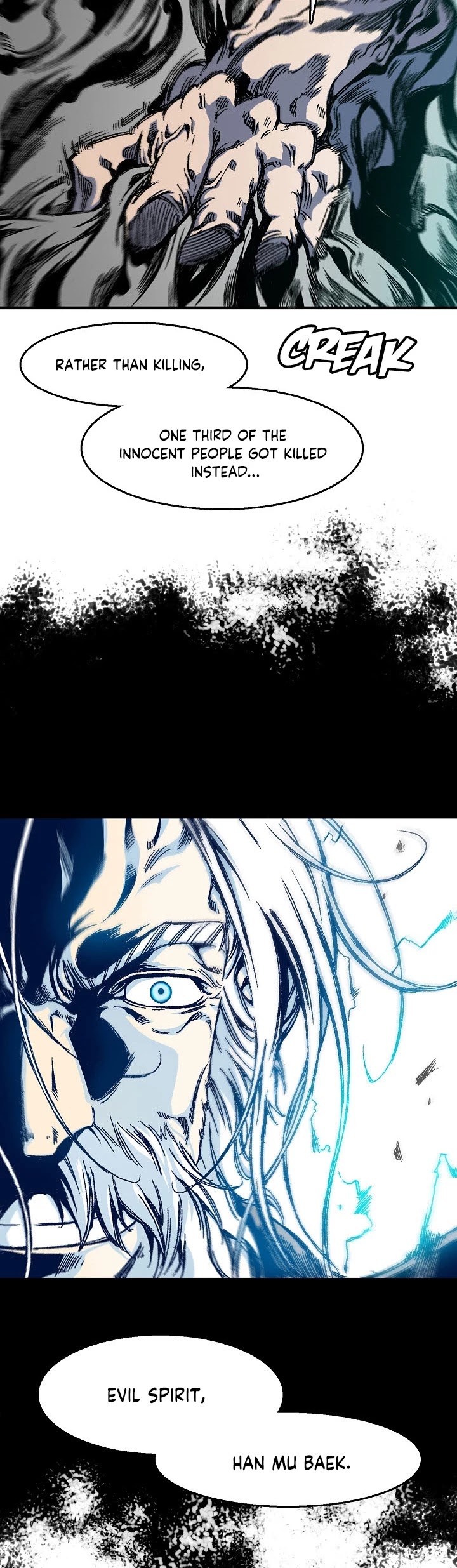 Memoir of the God of War Chap 9 - Next Chap 10