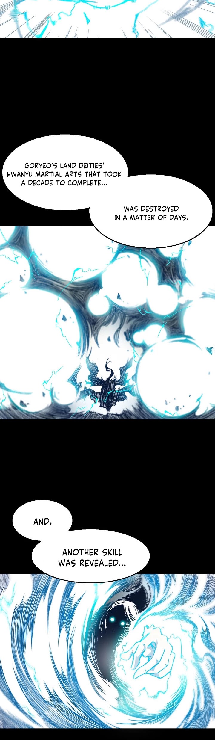 Memoir of the God of War Chap 9 - Next Chap 10