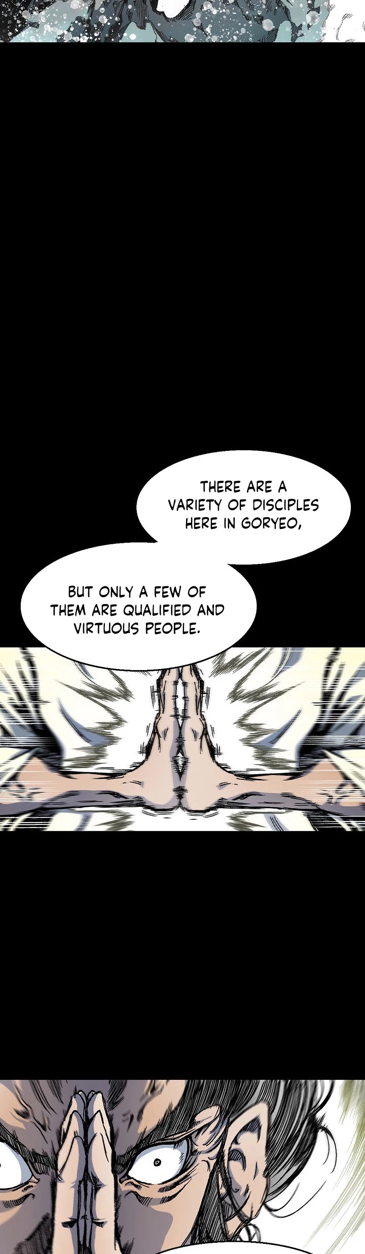 Memoir of the God of War Chap 9 - Next Chap 10