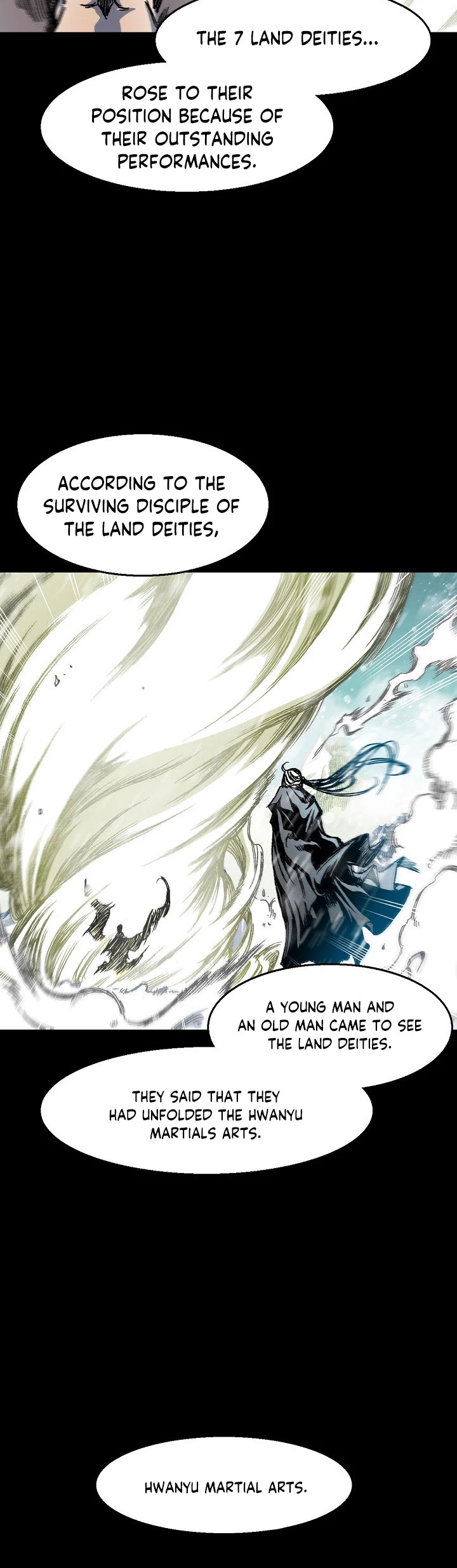 Memoir of the God of War Chap 9 - Next Chap 10