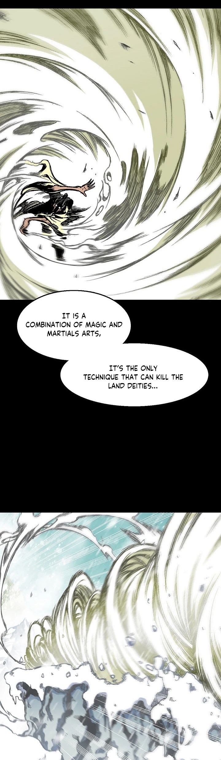 Memoir of the God of War Chap 9 - Next Chap 10