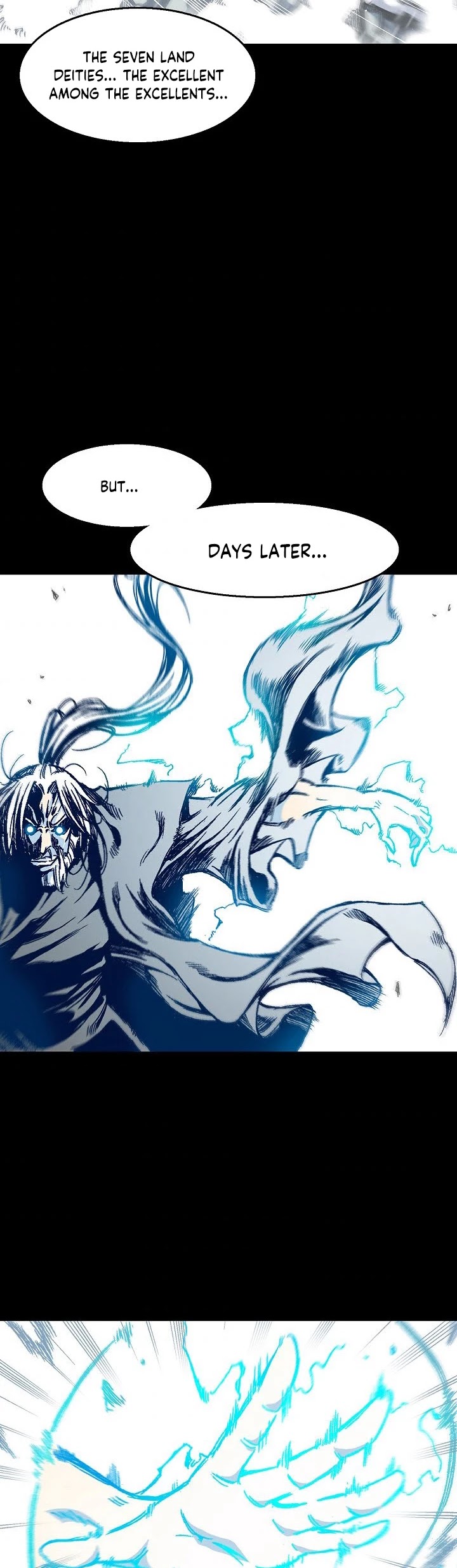 Memoir of the God of War Chap 9 - Next Chap 10