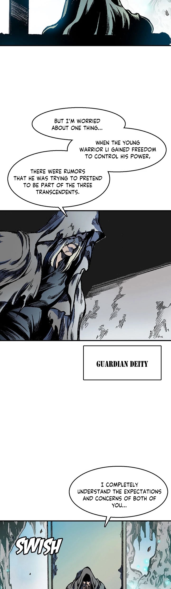 Memoir of the God of War Chap 9 - Next Chap 10