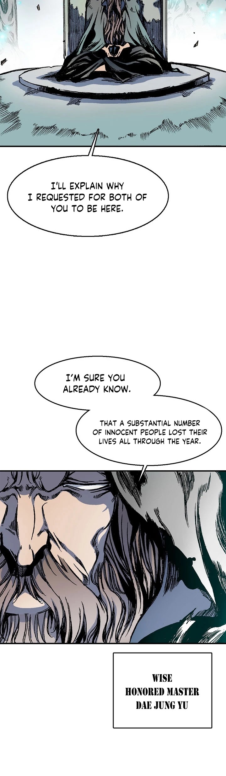 Memoir of the God of War Chap 9 - Next Chap 10