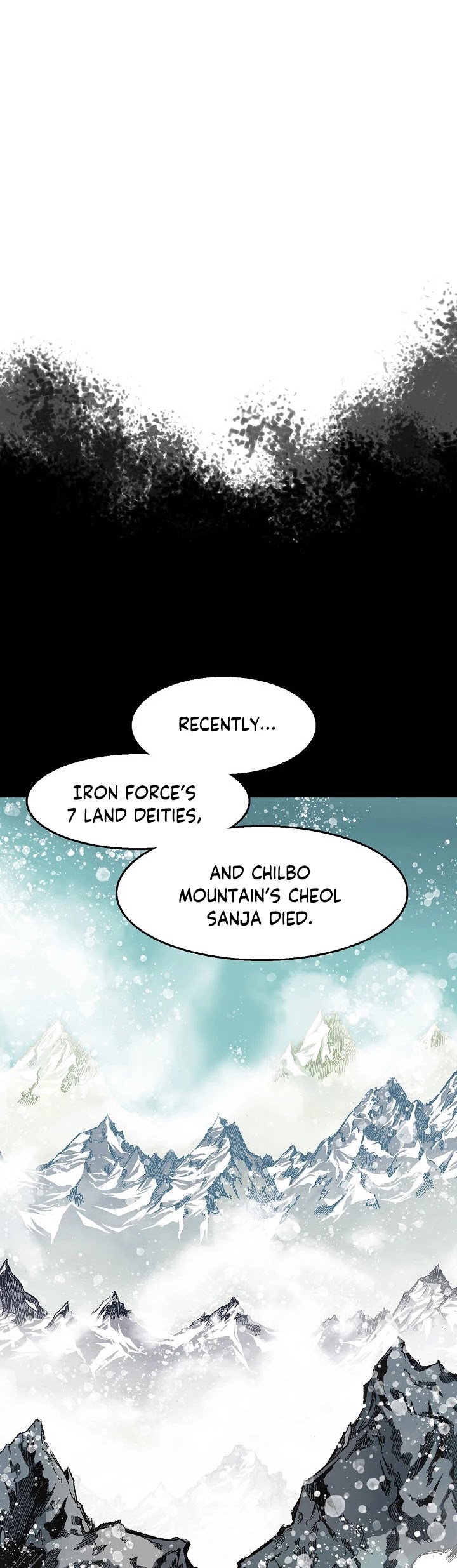 Memoir of the God of War Chap 9 - Next Chap 10