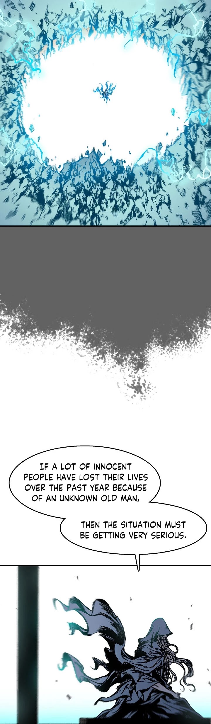 Memoir of the God of War Chap 9 - Next Chap 10