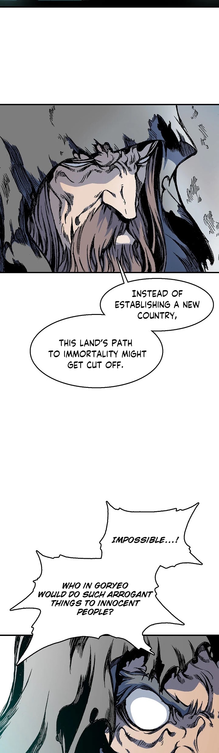 Memoir of the God of War Chap 9 - Next Chap 10