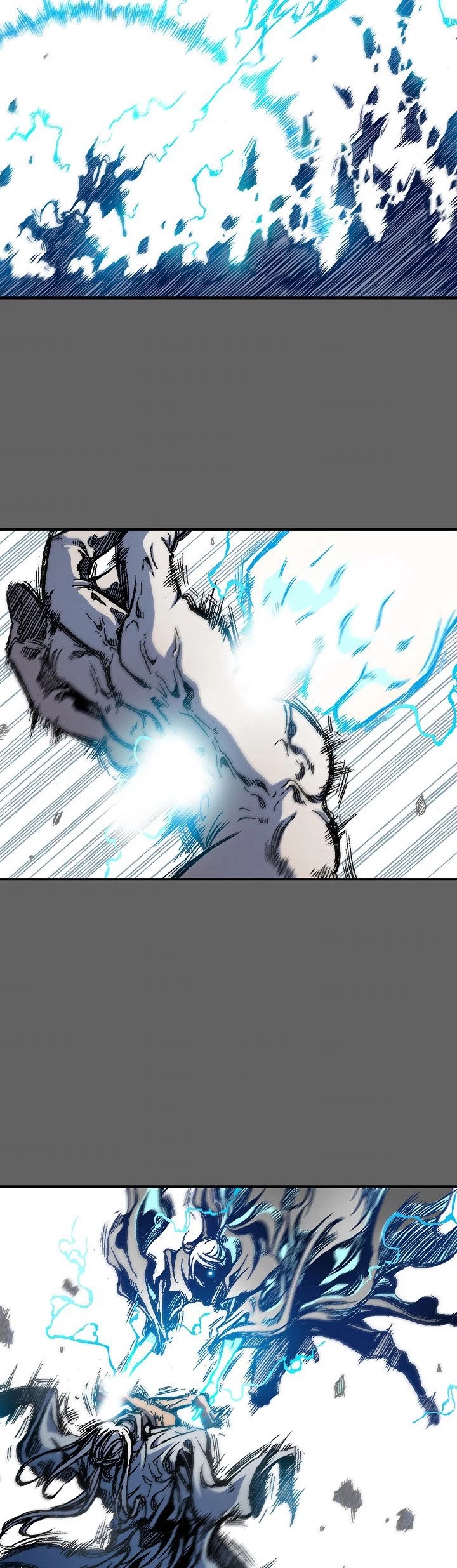 Memoir of the God of War Chap 9 - Next Chap 10
