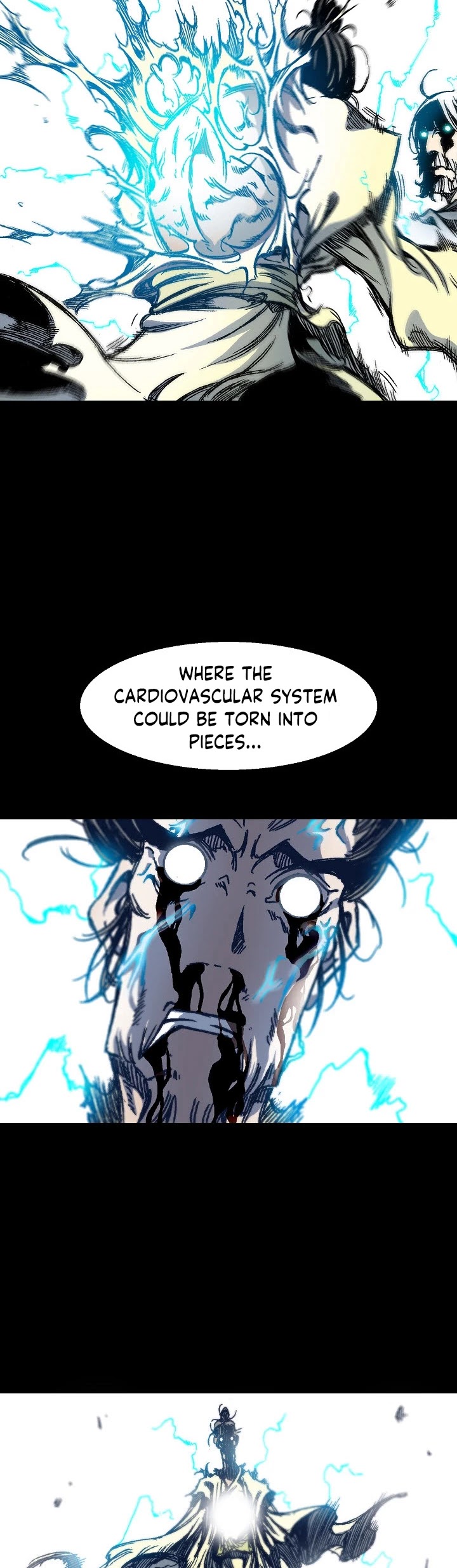 Memoir of the God of War Chap 9 - Next Chap 10