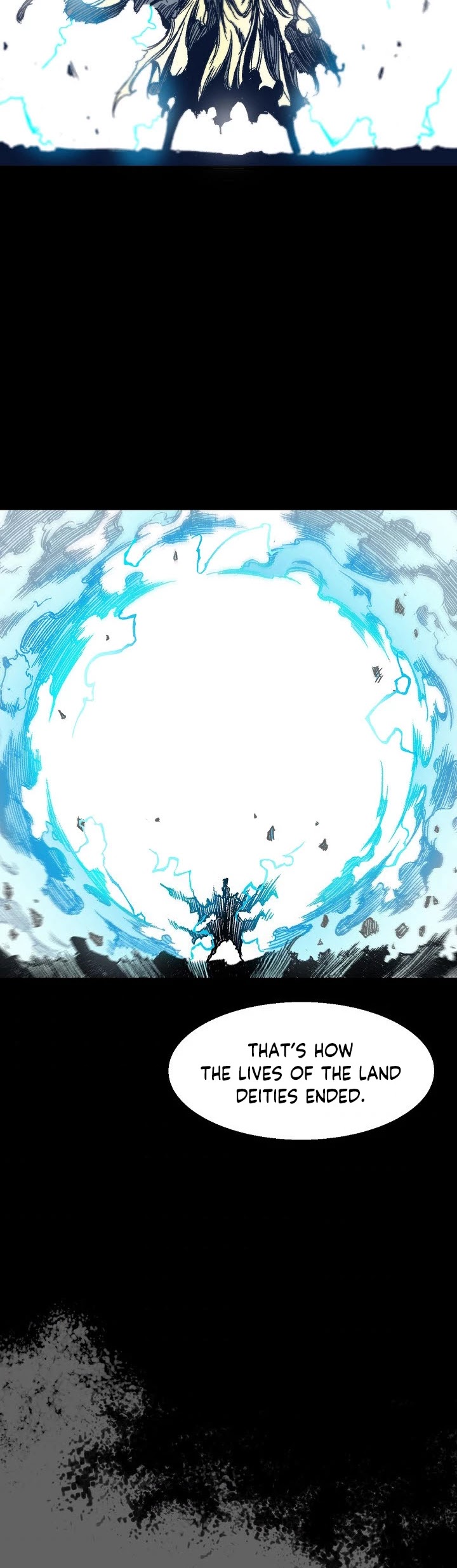 Memoir of the God of War Chap 9 - Next Chap 10