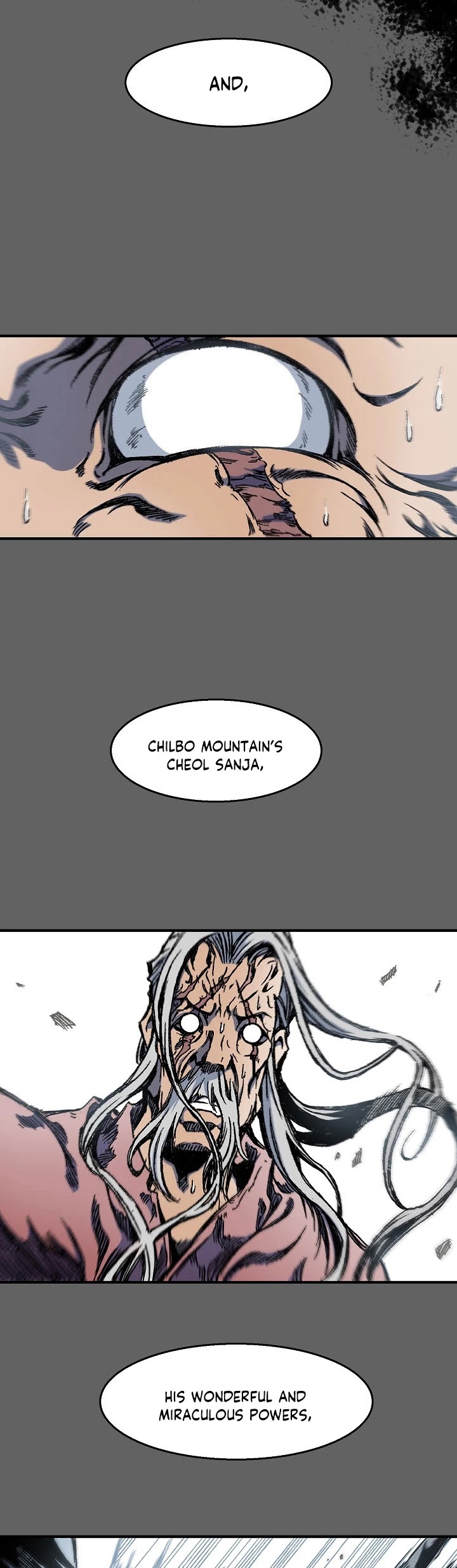 Memoir of the God of War Chap 9 - Next Chap 10