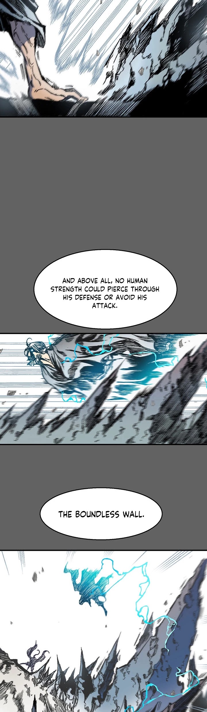 Memoir of the God of War Chap 9 - Next Chap 10