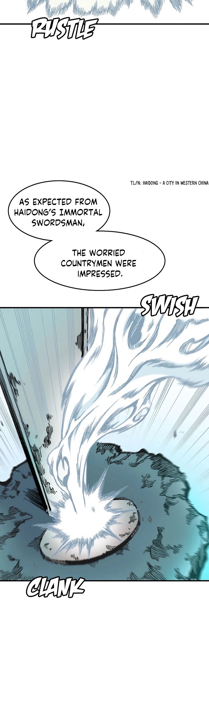 Memoir of the God of War Chap 9 - Next Chap 10