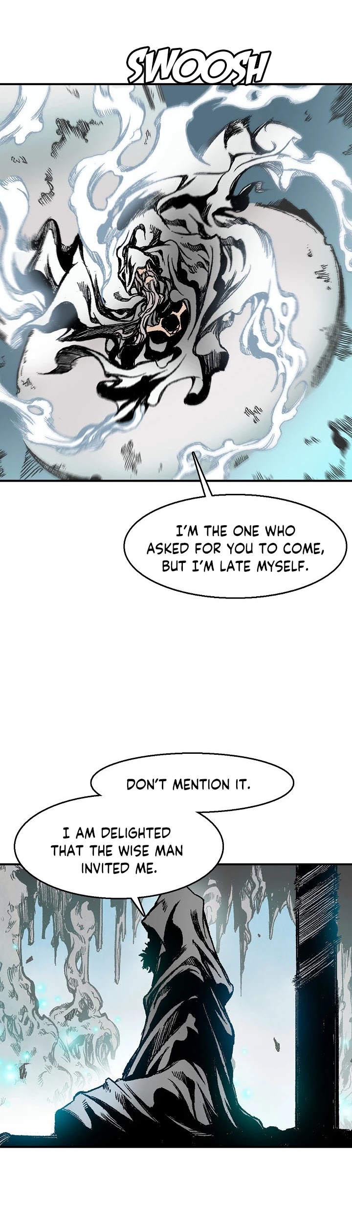 Memoir of the God of War Chap 9 - Next Chap 10