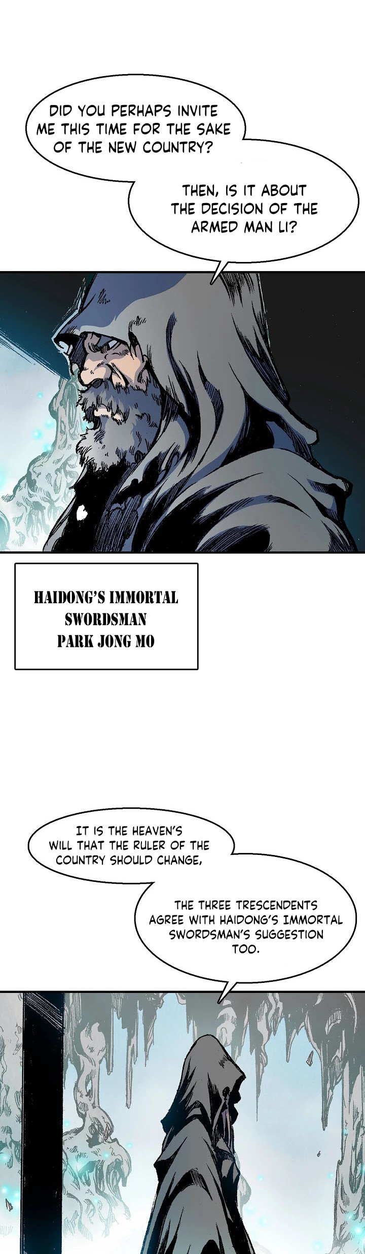 Memoir of the God of War Chap 9 - Next Chap 10