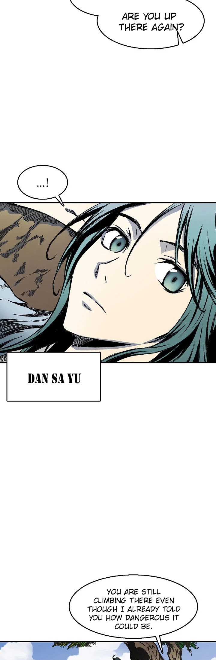 Memoir of the God of War Chap 1 - Next Chap 2