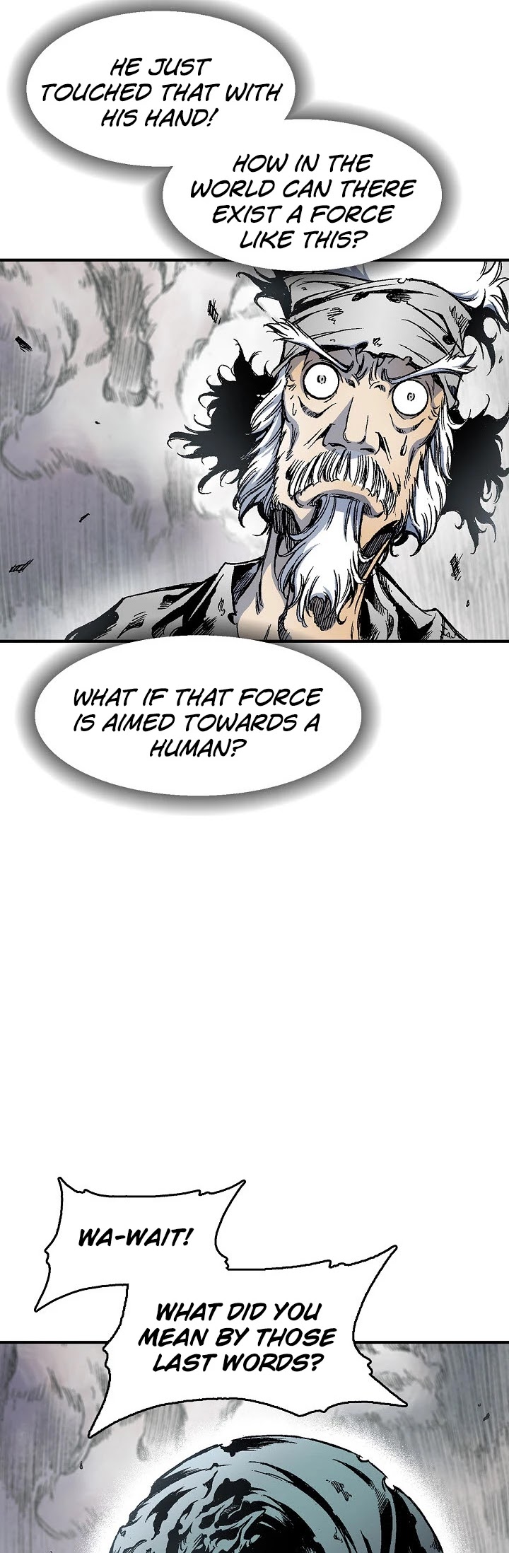 Memoir of the God of War Chap 1 - Next Chap 2