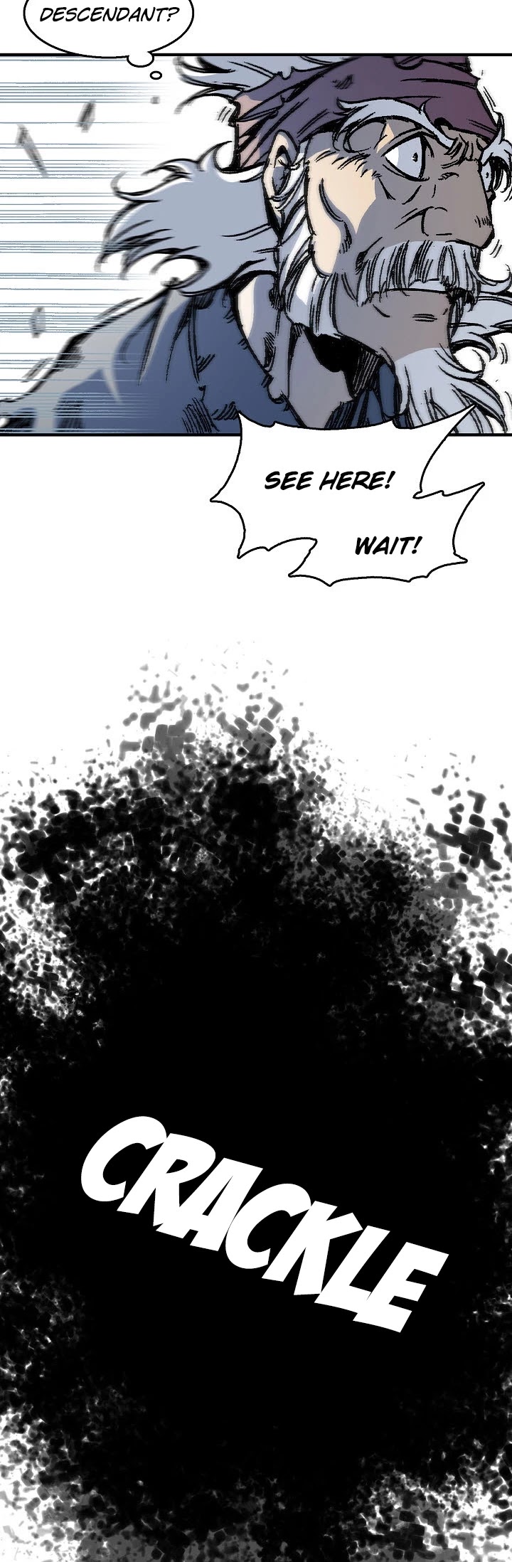 Memoir of the God of War Chap 1 - Next Chap 2