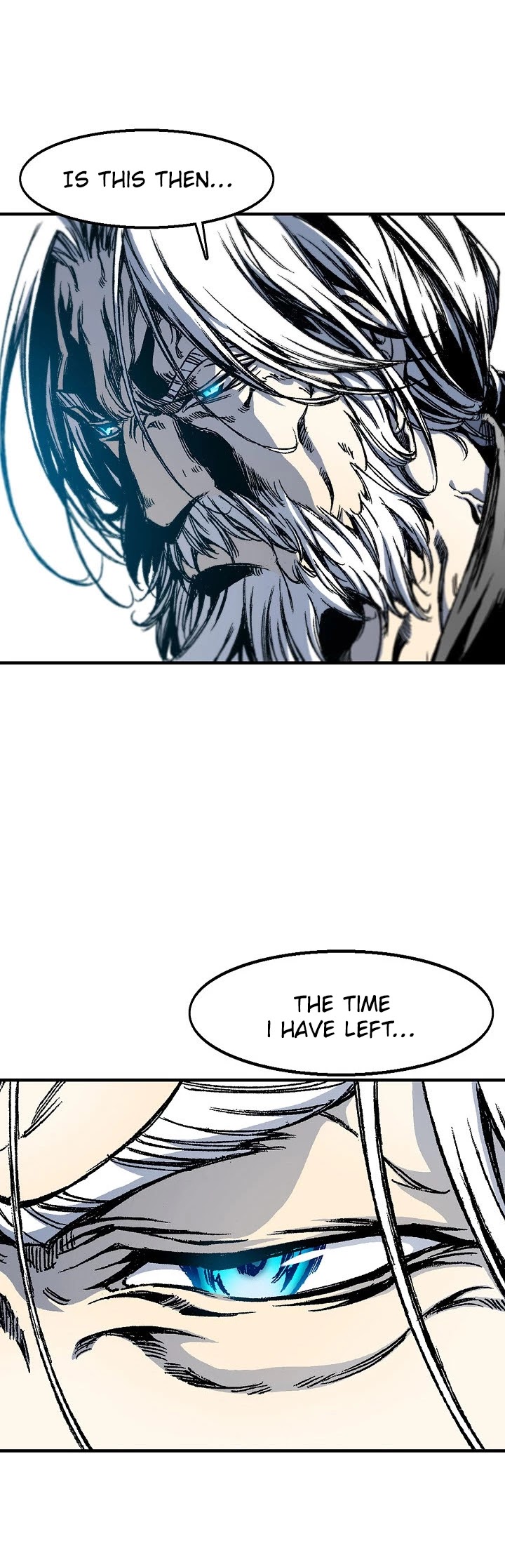 Memoir of the God of War Chap 1 - Next Chap 2