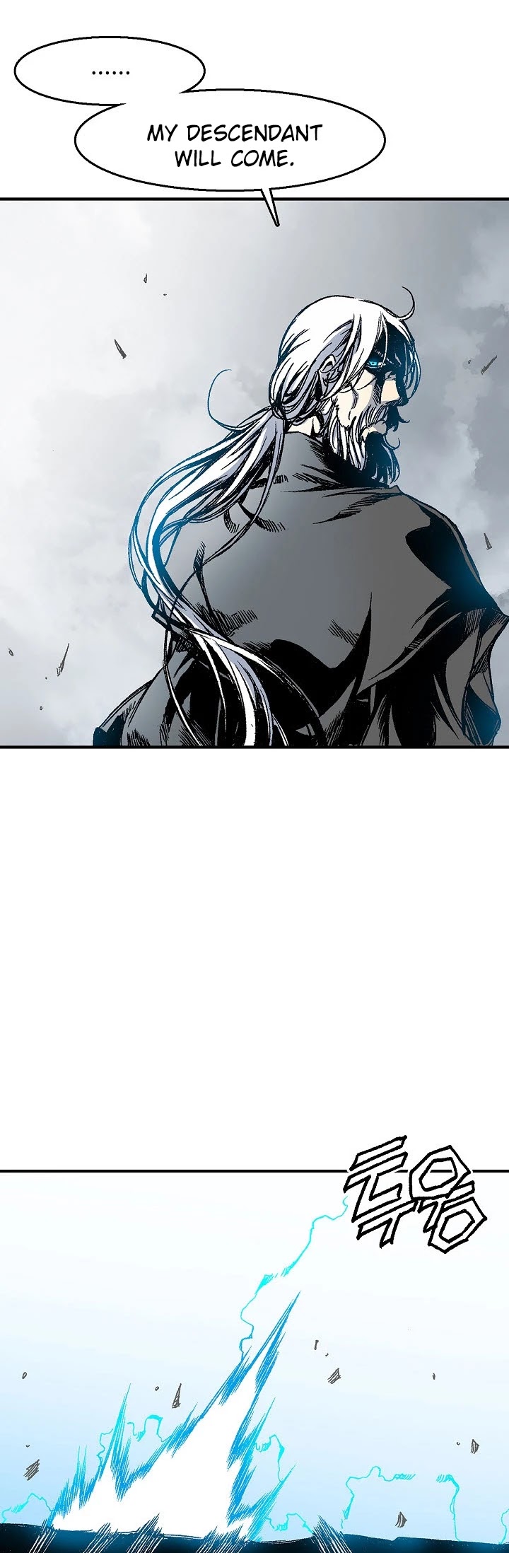 Memoir of the God of War Chap 1 - Next Chap 2