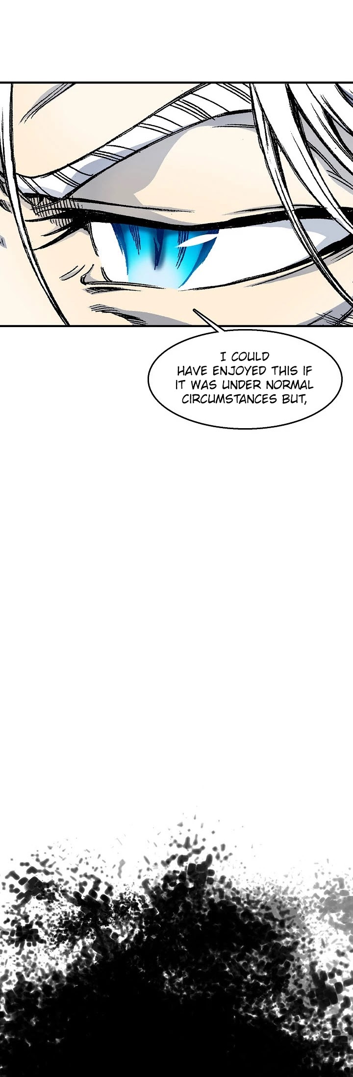 Memoir of the God of War Chap 1 - Next Chap 2