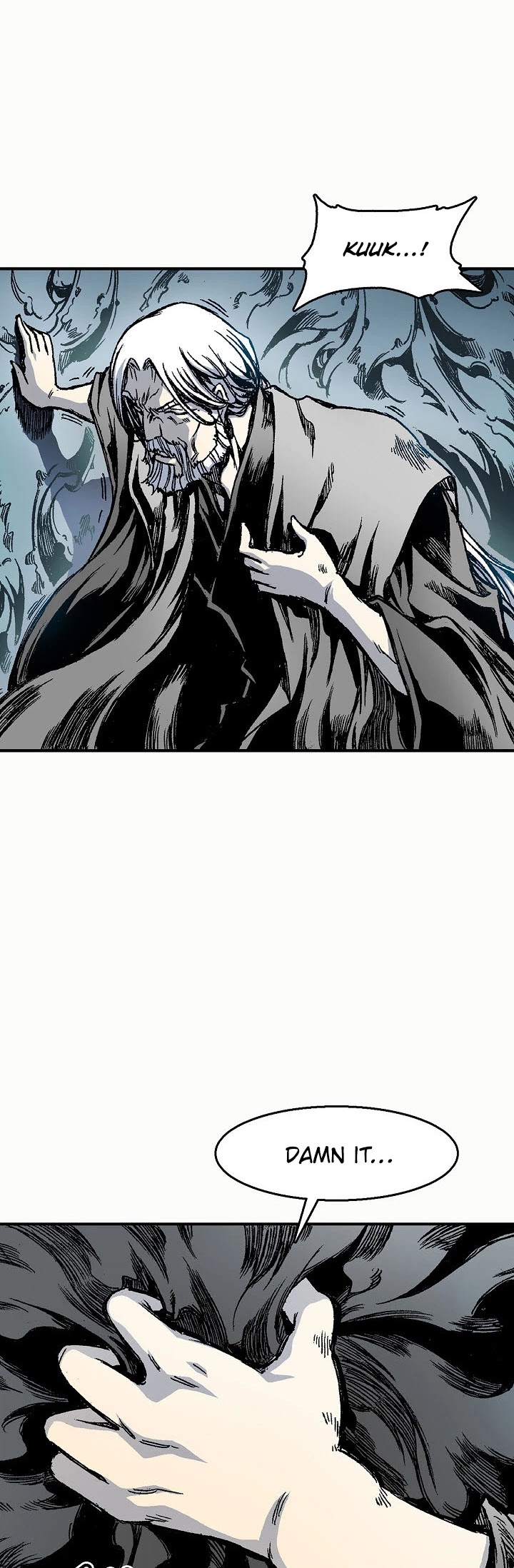 Memoir of the God of War Chap 1 - Next Chap 2