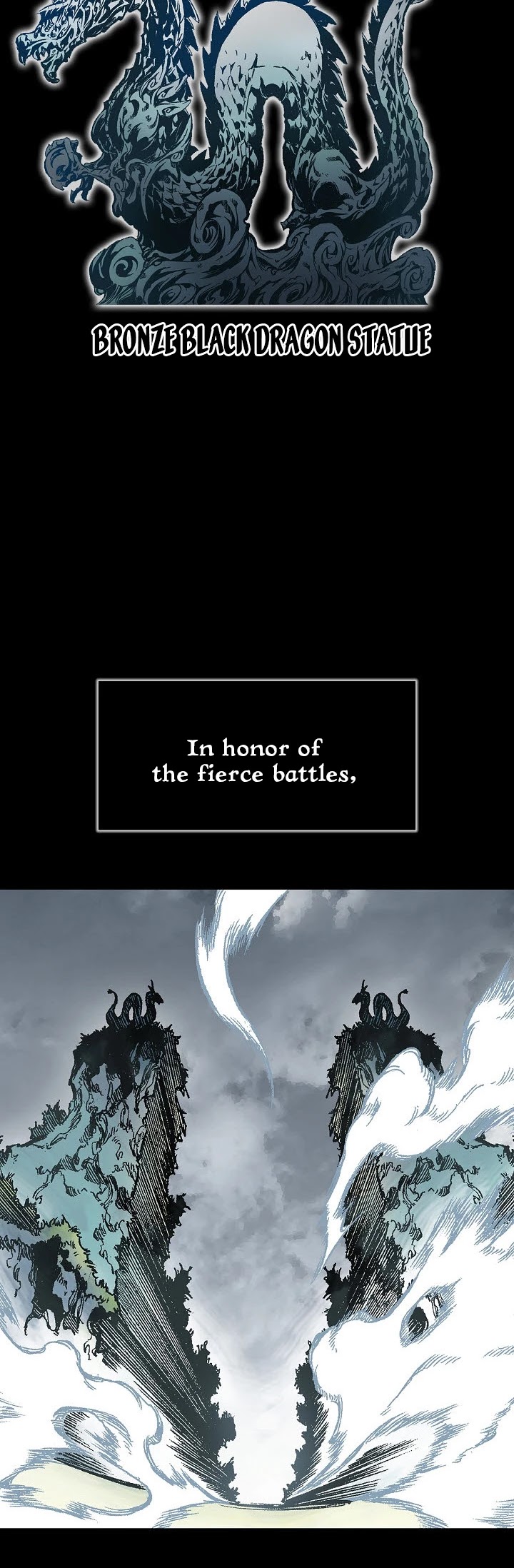 Memoir of the God of War Chap 1 - Next Chap 2