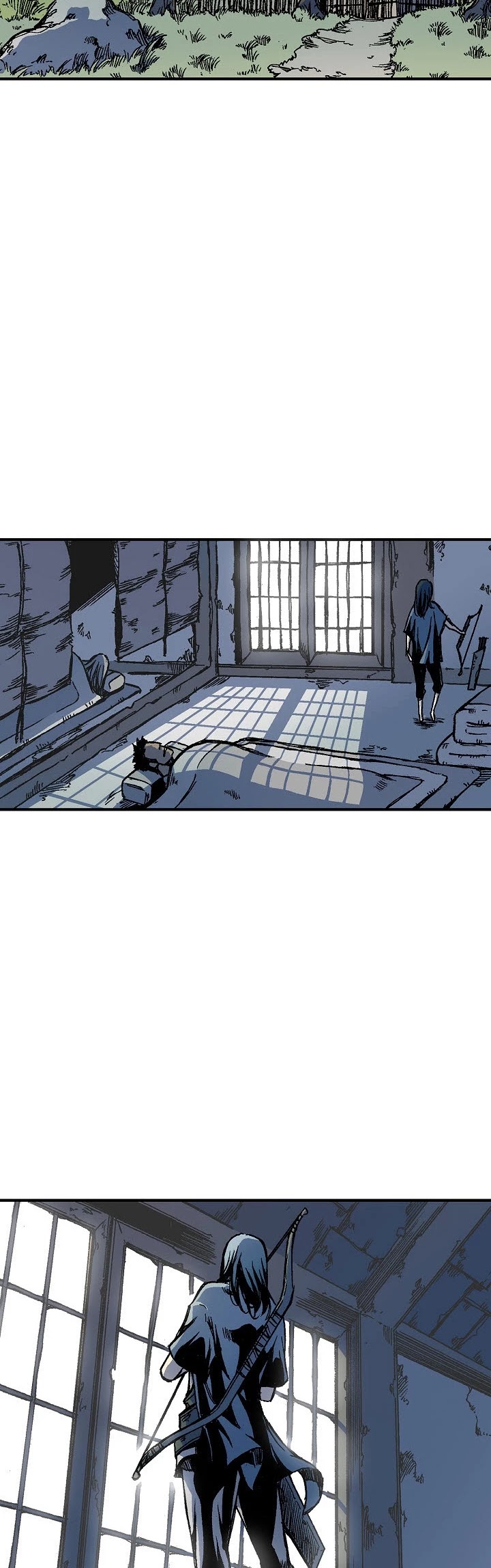 Memoir of the God of War Chap 1 - Next Chap 2