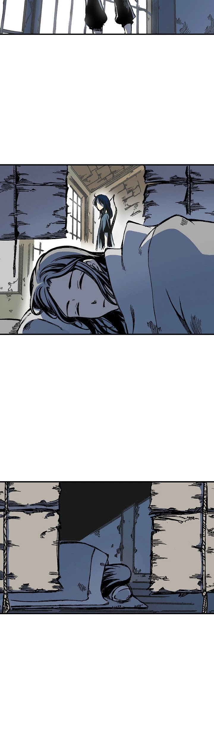 Memoir of the God of War Chap 1 - Next Chap 2