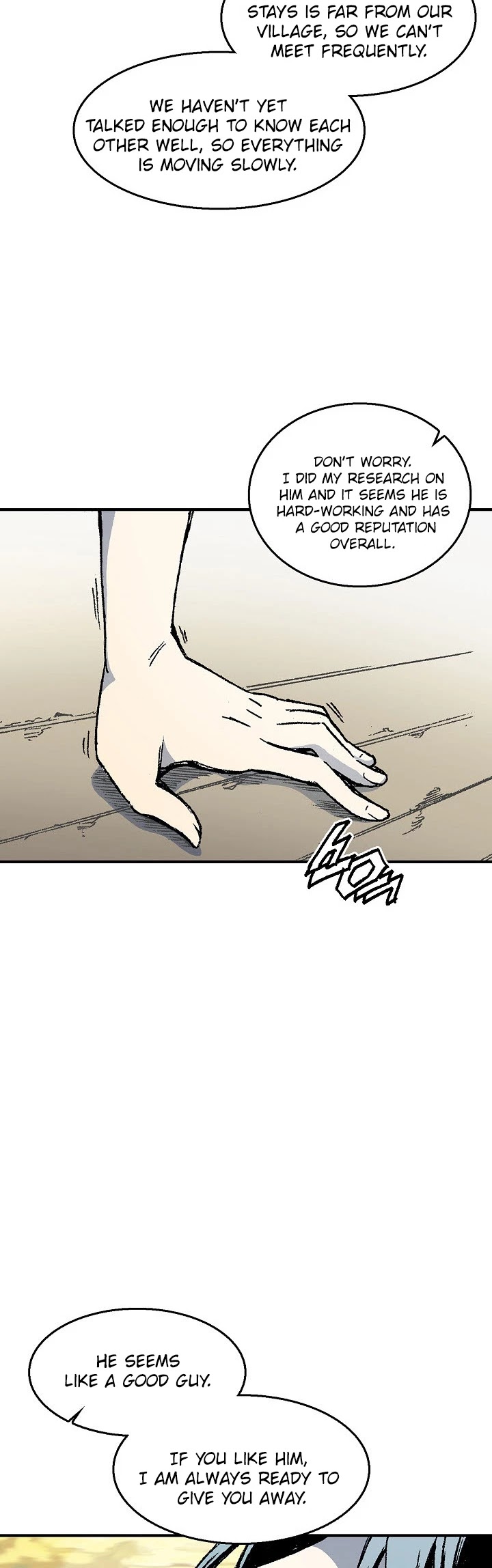 Memoir of the God of War Chap 1 - Next Chap 2