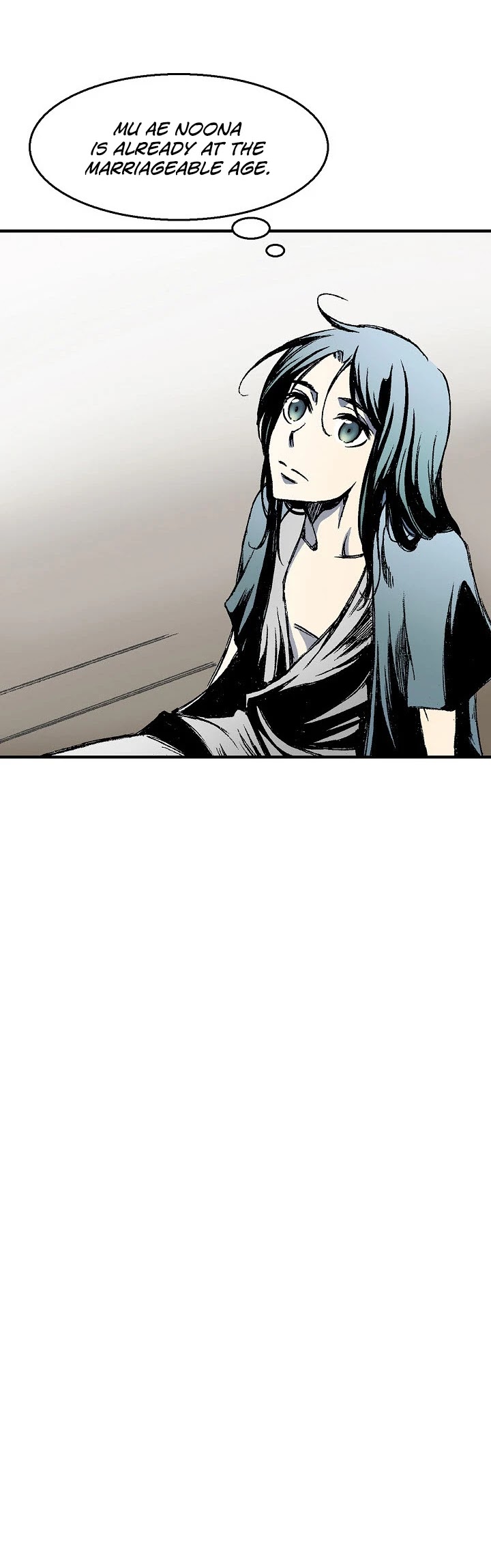 Memoir of the God of War Chap 1 - Next Chap 2