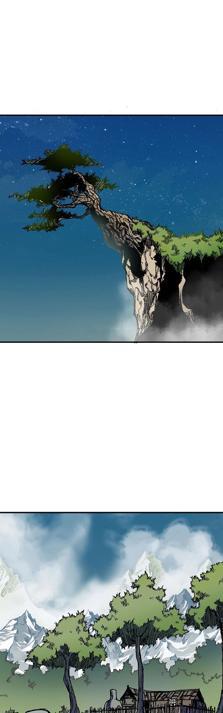 Memoir of the God of War Chap 1 - Next Chap 2
