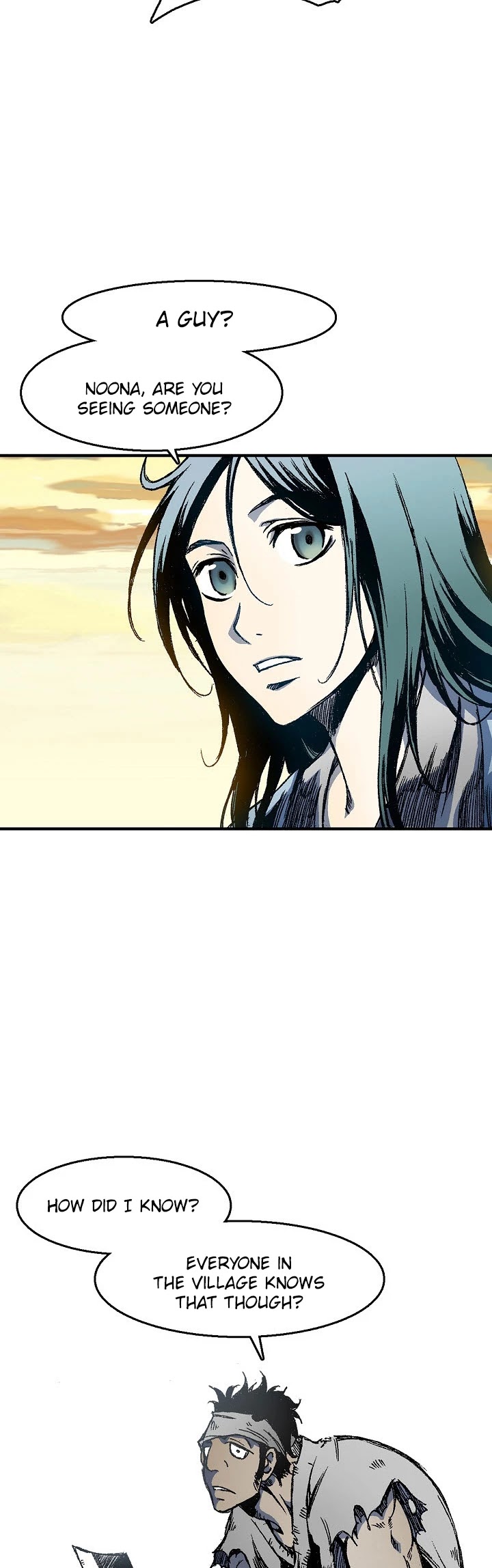 Memoir of the God of War Chap 1 - Next Chap 2