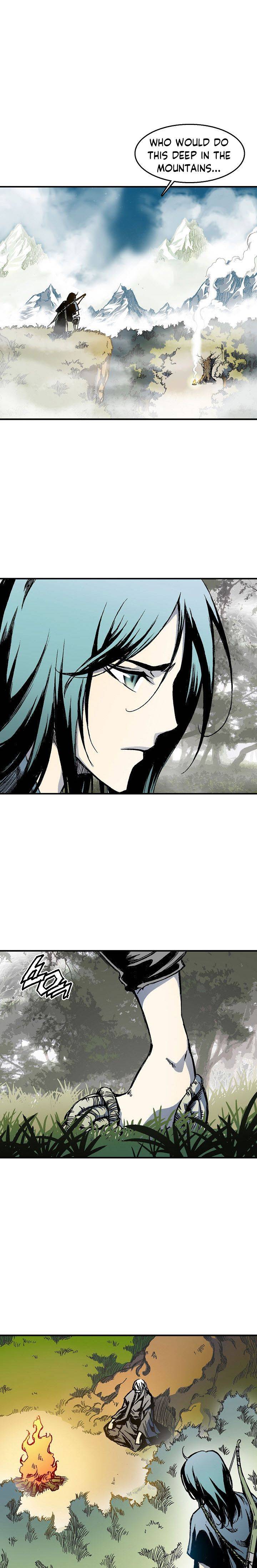 Memoir of the God of War Chap 2 - Next Chap 3