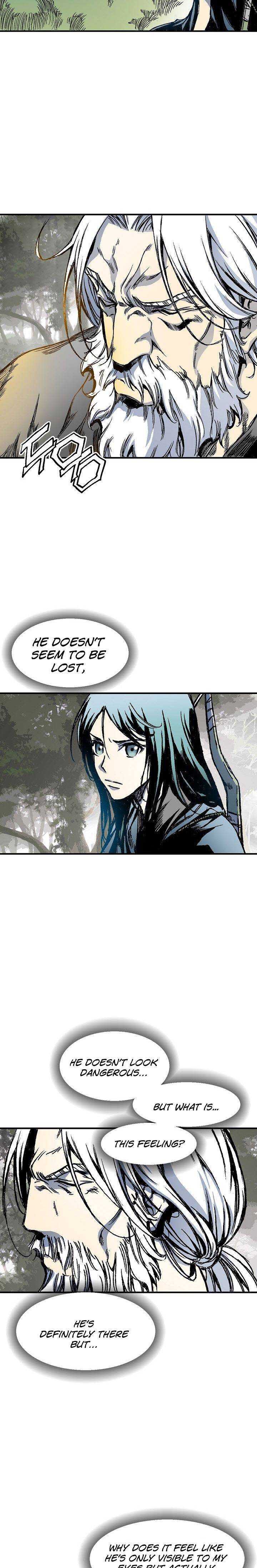 Memoir of the God of War Chap 2 - Next Chap 3