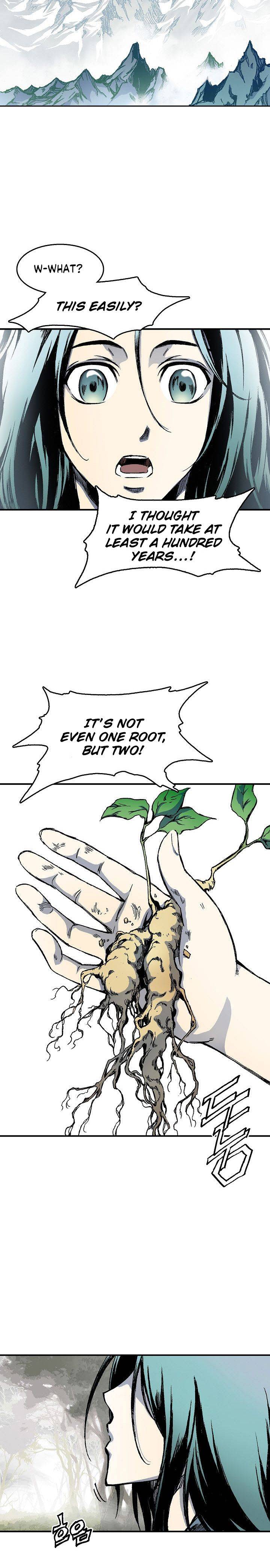 Memoir of the God of War Chap 2 - Next Chap 3
