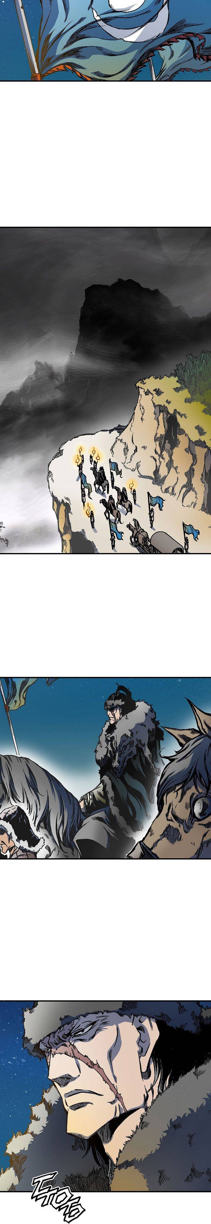 Memoir of the God of War Chap 2 - Next Chap 3
