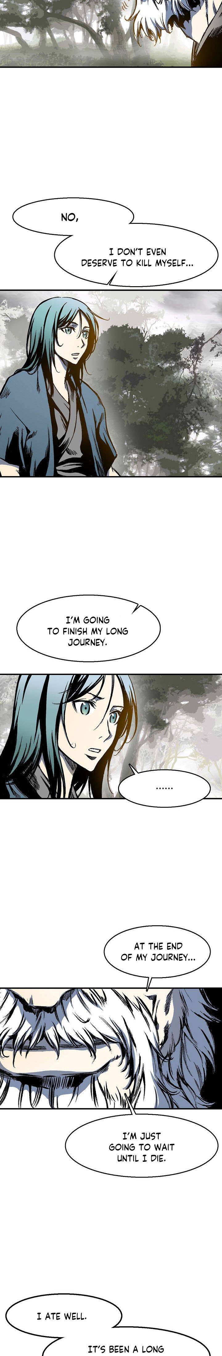 Memoir of the God of War Chap 2 - Next Chap 3