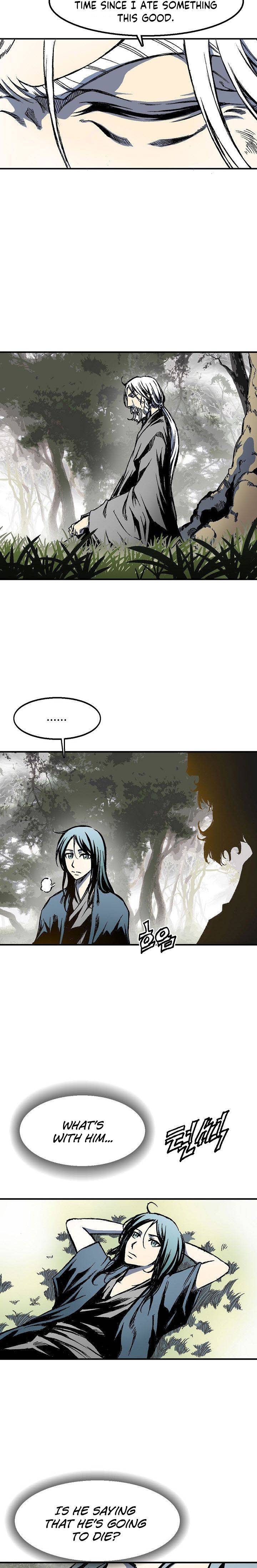 Memoir of the God of War Chap 2 - Next Chap 3