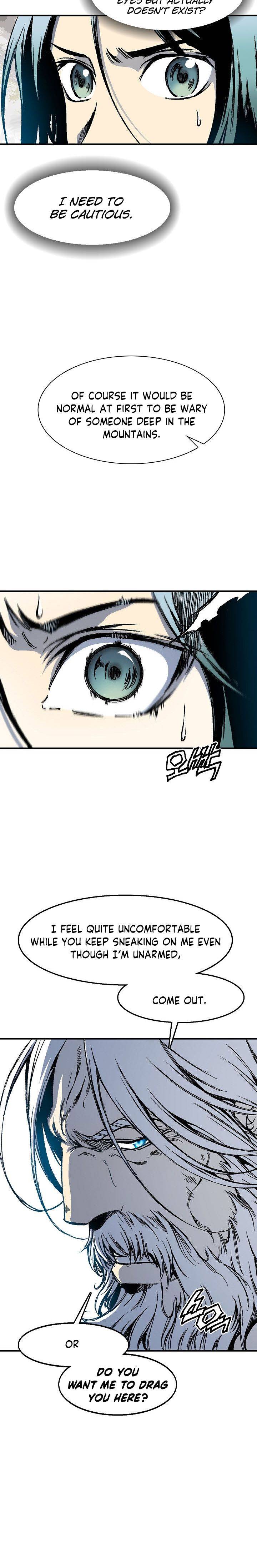 Memoir of the God of War Chap 2 - Next Chap 3