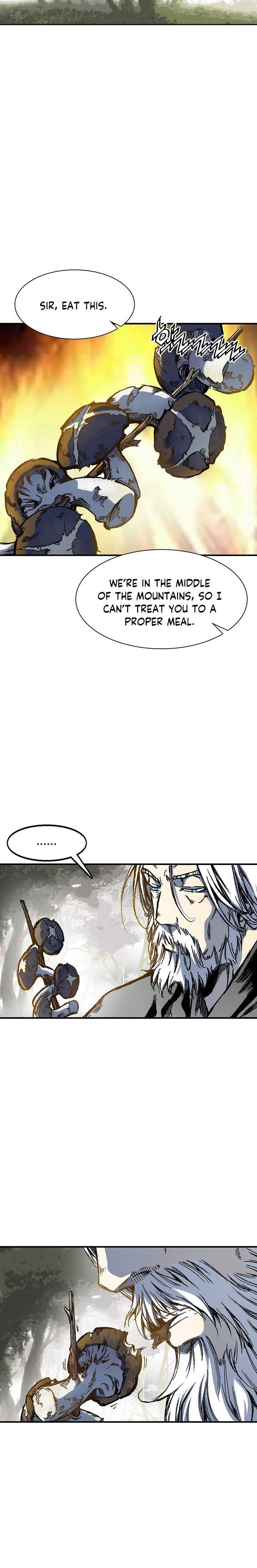 Memoir of the God of War Chap 2 - Next Chap 3