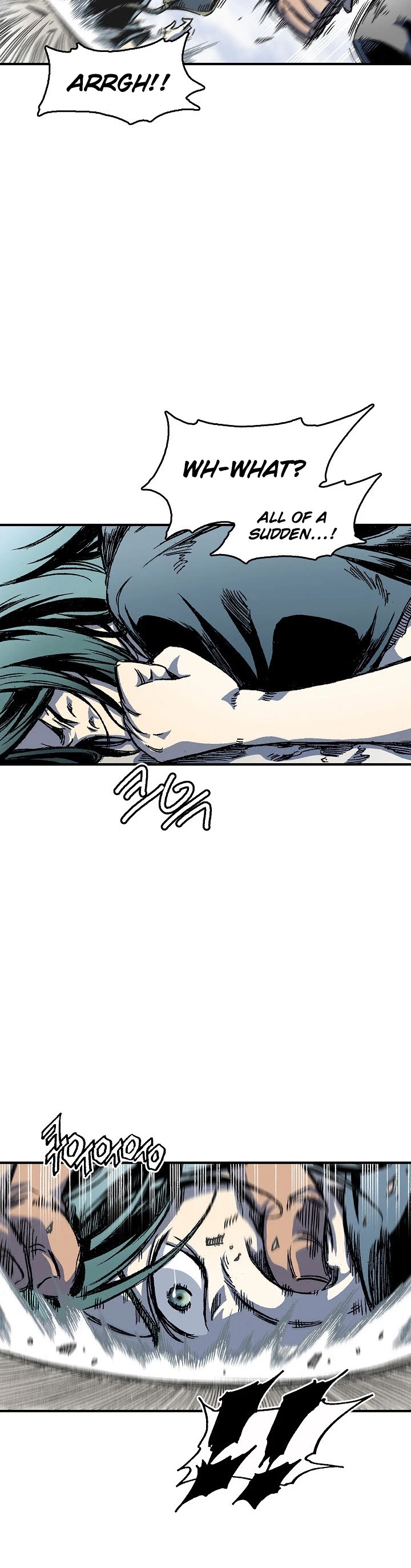 Memoir of the God of War Chap 3 - Next Chap 4