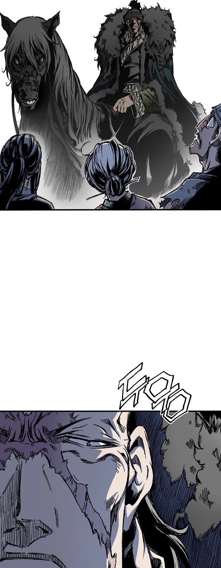 Memoir of the God of War Chap 3 - Next Chap 4