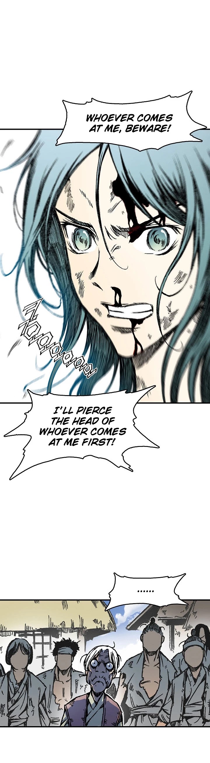 Memoir of the God of War Chap 3 - Next Chap 4