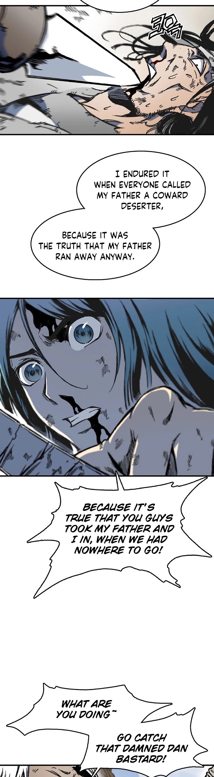 Memoir of the God of War Chap 3 - Next Chap 4