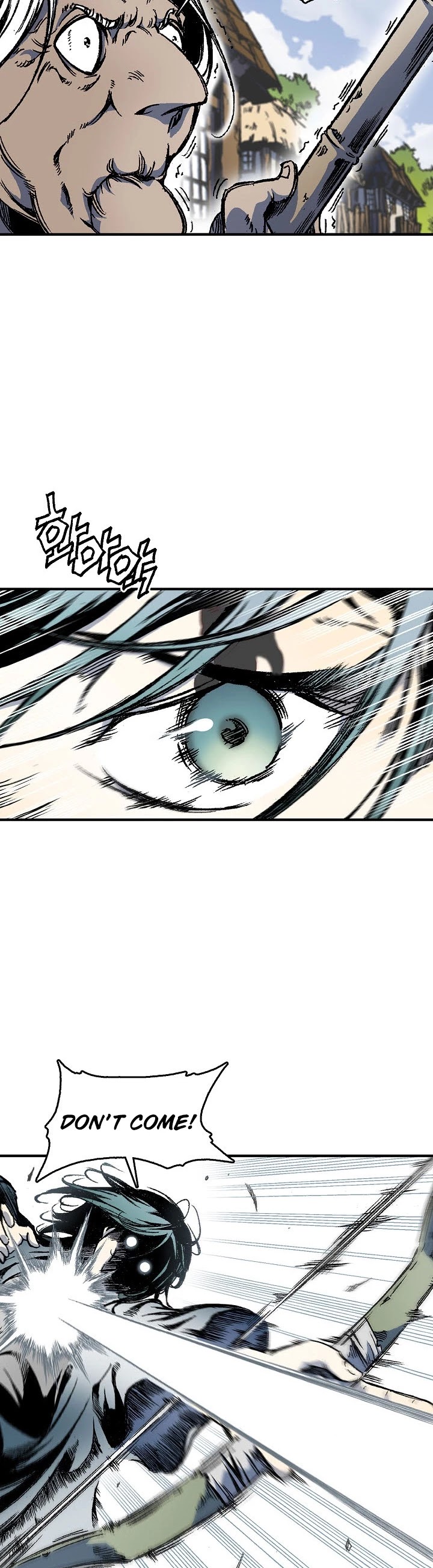 Memoir of the God of War Chap 3 - Next Chap 4