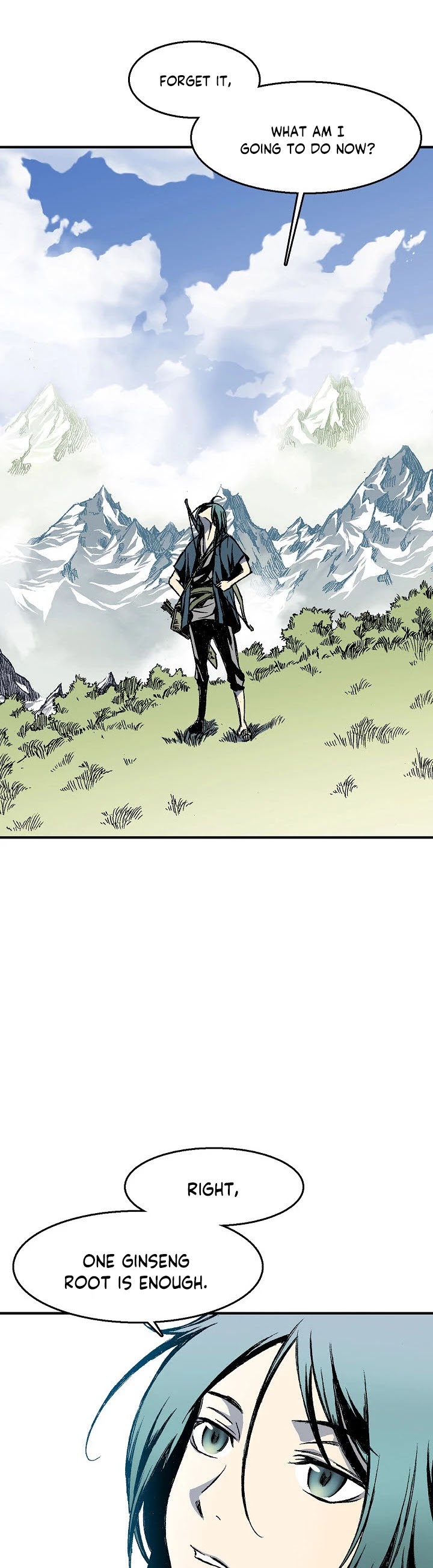 Memoir of the God of War Chap 3 - Next Chap 4