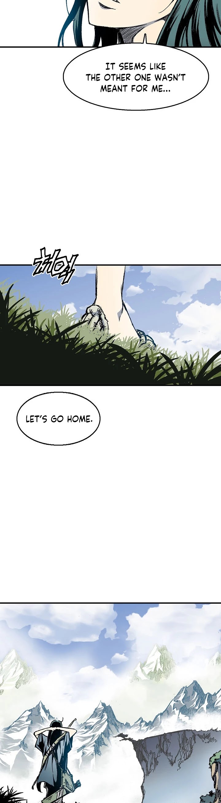 Memoir of the God of War Chap 3 - Next Chap 4