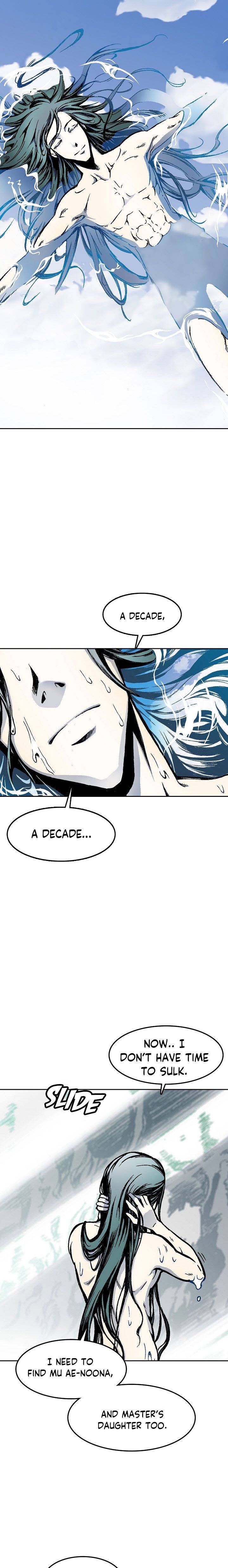 Memoir of the God of War Chap 17 - Next Chap 18