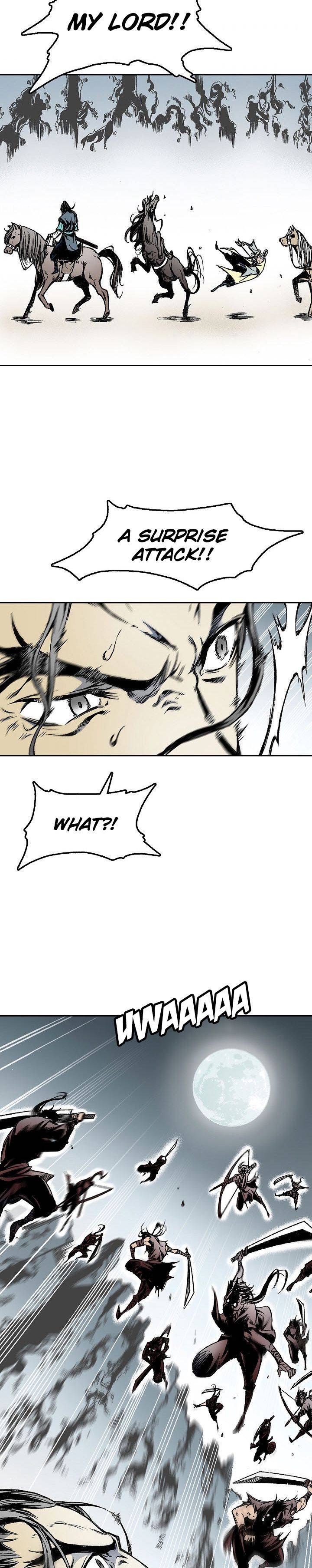 Memoir of the God of War Chap 17 - Next Chap 18